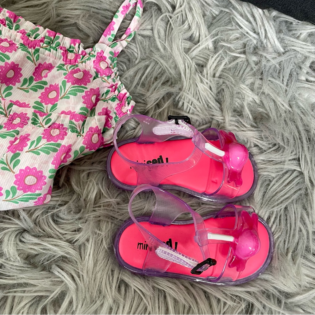 Mini Sed Lollipop Sandal